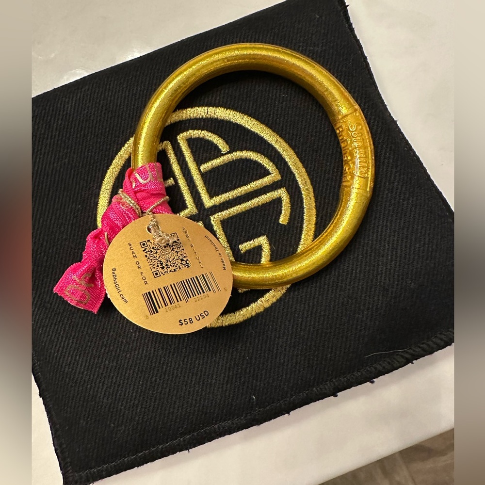 Budha Girl Tubi Bangle